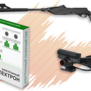 Тир для нормативов по стрельбе и образования ⋆ТИР ЭЛЕКТРОН⋆ 1